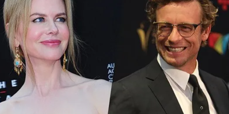 ¿Nuevo romance a la vista? Nicole Kidman y Simon Baker desatan rumores con este gesto