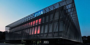FIFA rechaza mover partidos de Irán a México, según un portavoz