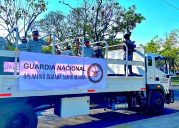 Semar y GN despliegan a más de 52 mil elementos en playas y carreteras para Semana Santa