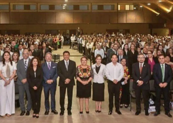 Oaxaca reúne a juristas del mundo; expertos analizan los retos del sistema penal y de justicia contemporánea