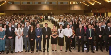 Oaxaca reúne a juristas del mundo; expertos analizan los retos del sistema penal y de justicia contemporánea