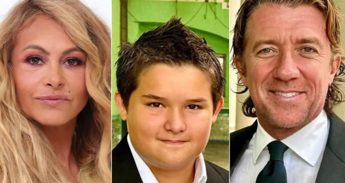 En medio de juicio, se revela que Paulina Rubio y “Colate” deben miles de dólares a la tutora de su hijo, Andrea Nicolás