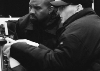 Peso Pluma lleva el sello mexicano a su colaboración con Kanye West