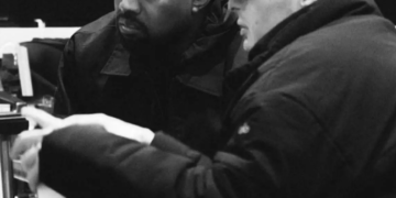 Peso Pluma lleva el sello mexicano a su colaboración con Kanye West