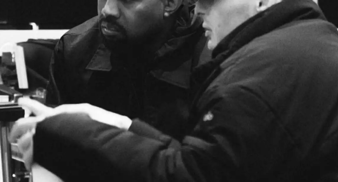 Peso Pluma lleva el sello mexicano a su colaboración con Kanye West