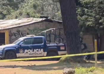 Hombres armados asesinan a policía durante ataque en Huitzilac, Morelos