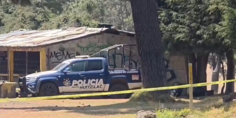 Hombres armados asesinan a policía durante ataque en Huitzilac, Morelos