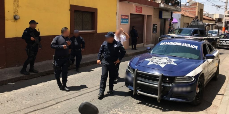 Ataque armado contra domicilio deja cuatro muertos en Zamora, Michoacán