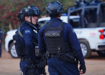 Vinculan a proceso a cuatro policías en Tamaulipas por secuestro exprés