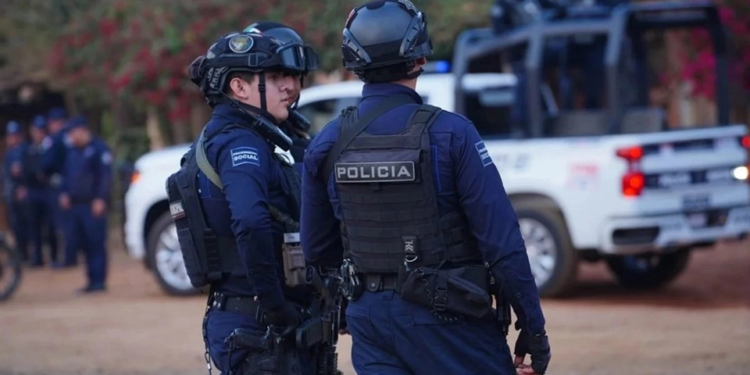 Vinculan a proceso a cuatro policías en Tamaulipas por secuestro exprés