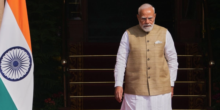 Primer ministro de India conversa con presidente de Irán sobre la escalada de tensiones en la región