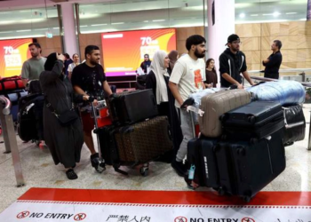 Aumentan vuelos de repatriación tras cierre aéreo en Medio Oriente por conflicto con Irán