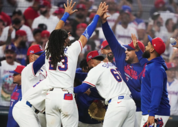 EU y Dominicana chocarán en unas explosivas semifinales del Clásico Mundial