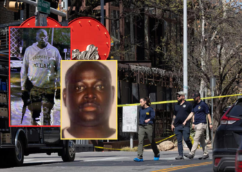 Tiroteo en Austin podría ser un “acto de terrorismo”, dice el FBI