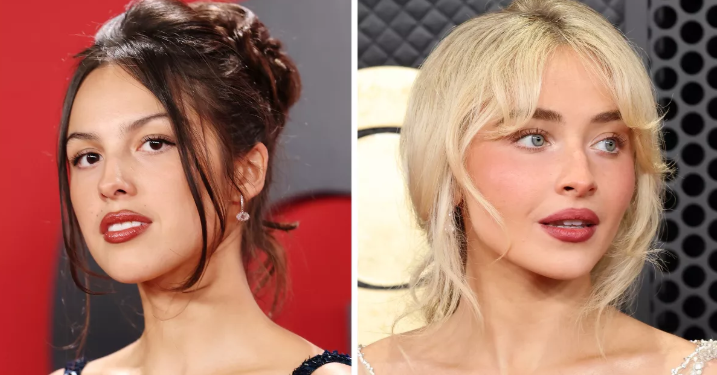 Olivia Rodrigo pone fin a años de polémica: Detalla su relación con Sabrina Carpenter