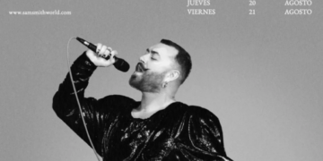 Sam Smith regresa a México