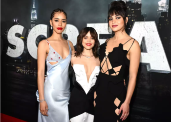 ‘Scream 7’ arrasa en taquilla pese a la controversia por el despido de Melissa Barrera y la salida de Jenna Ortega