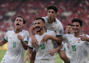 Confirmado: Irak viajará a México a jugar su partido de repechaje para el Mundial