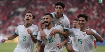 Confirmado: Irak viajará a México a jugar su partido de repechaje para el Mundial