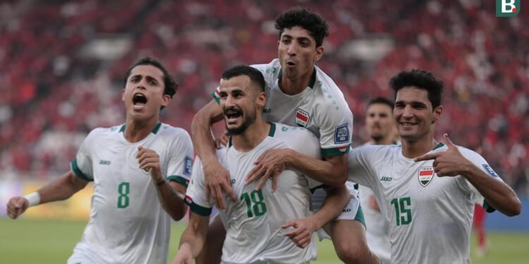 Confirmado: Irak viajará a México a jugar su partido de repechaje para el Mundial