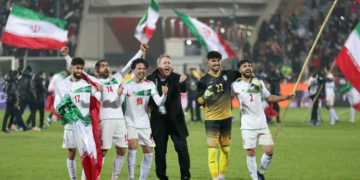 Irán podría no disputar el Mundial 2026 tras ataques de Israel y EU