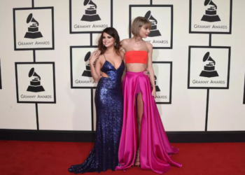 Selena Gómez confirma que la canción ‘Dorothea’ de Taylor Swift trata sobre ella