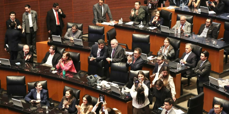 Cámara de Diputados avala en lo particular la eliminación de las “pensiones doradas”