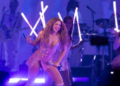 Shakira llora de emoción tras su histórico concierto en el Zócalo de la Ciudad de México