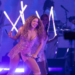 Shakira llora de emoción tras su histórico concierto en el Zócalo de la Ciudad de México