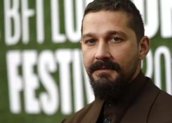 Shia LaBeouf fue arrestado nuevamente en Nueva Orleans