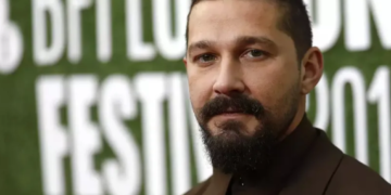 Shia LaBeouf fue arrestado nuevamente en Nueva Orleans