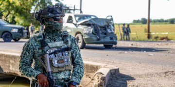 Detienen a “El Trono” y “El Patas” , vinculados a “Los Mayos”, del Cártel de Sinaloa