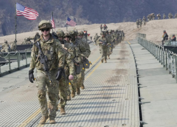 Estados Unidos enviará 3 mil soldados aerotransportados a Medio Oriente