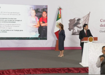 Si trabajas 8 horas al día, se garantizan 2 de descanso: STPS