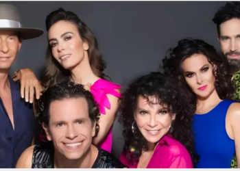Confirman el esperado reencuentro de Timbiriche por el Mundial 2026