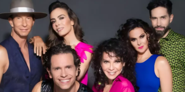 Confirman el esperado reencuentro de Timbiriche por el Mundial 2026