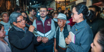 Tlalpan apuesta por recuperar espacios públicos con Caminos por la Paz