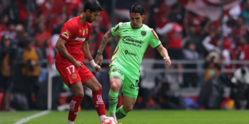 El Toluca se impone ante los bravos de Juárez en el infierno