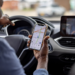 Conductores de aplicación anuncian marcha contra Uber