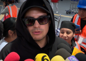 Vadhir Derbez detalla la estafa que sufrió su hermano José Eduardo Derbez