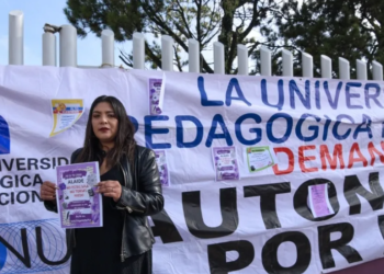 Marchas y manifestaciones en CDMX