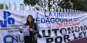 Marchas y manifestaciones en CDMX