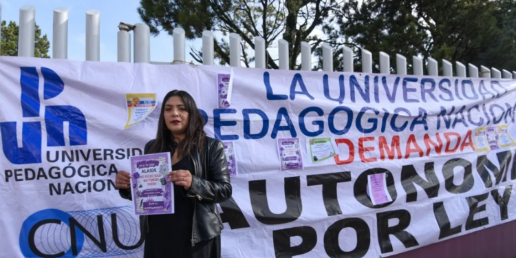 Marchas y manifestaciones en CDMX