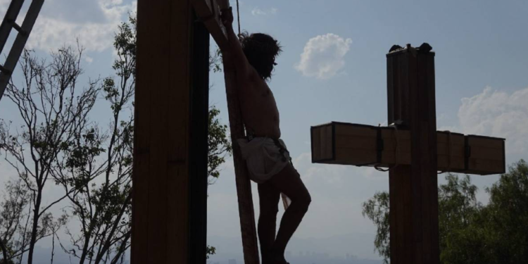 Guía para ir al Viacrucis de Iztapalapa: rutas, horarios