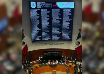 Senado aprueba en lo particular ‘Plan B’ electoral; remite minuta a San Lázaro