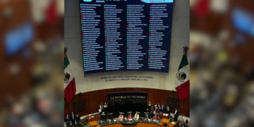 Senado aprueba en lo particular ‘Plan B’ electoral; remite minuta a San Lázaro