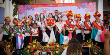 Xochimilco se prepara para recibir a 1.5 millones de visitantes en La Flor Más Bella del Ejido 2026