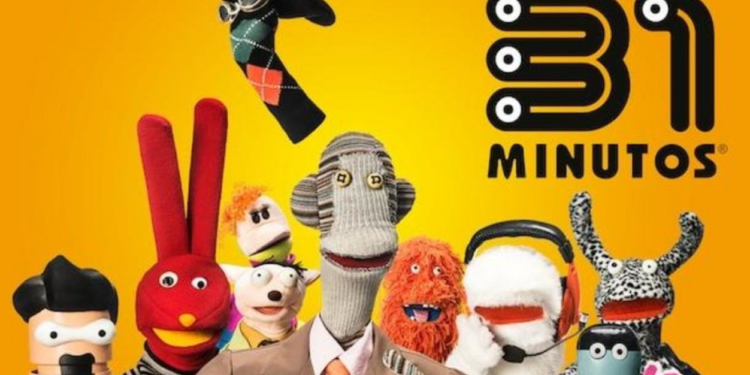 CDMX Conciertos Confirmado | 31 Minutos ofrecerá un concierto gratis en el Zócalo para festejar el Día del Niño en CDMX