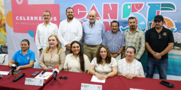 INVITAN A CELEBRAR EL ORGULLO CANCUNENSE EN EL 56 ANIVERSARIO DE LA CIUDAD