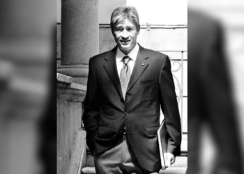 Fallece Alejandro Burillo, referente en la gestión del deporte mexicano